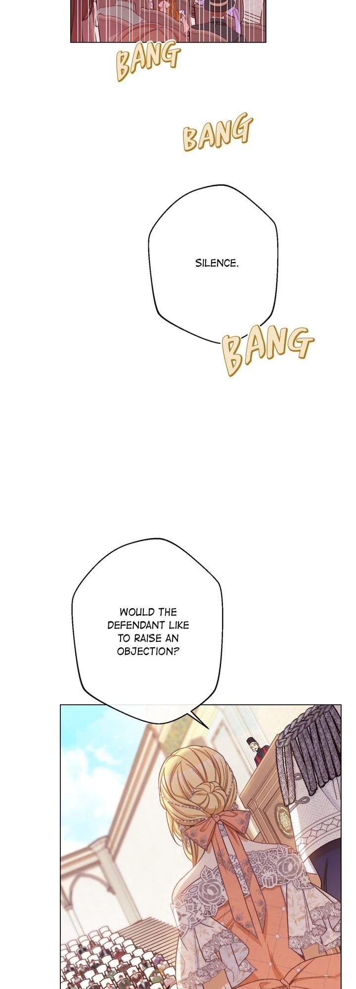 The Villainess Reverses the Hourglass Chapter 68 page 11 - Chapter 68