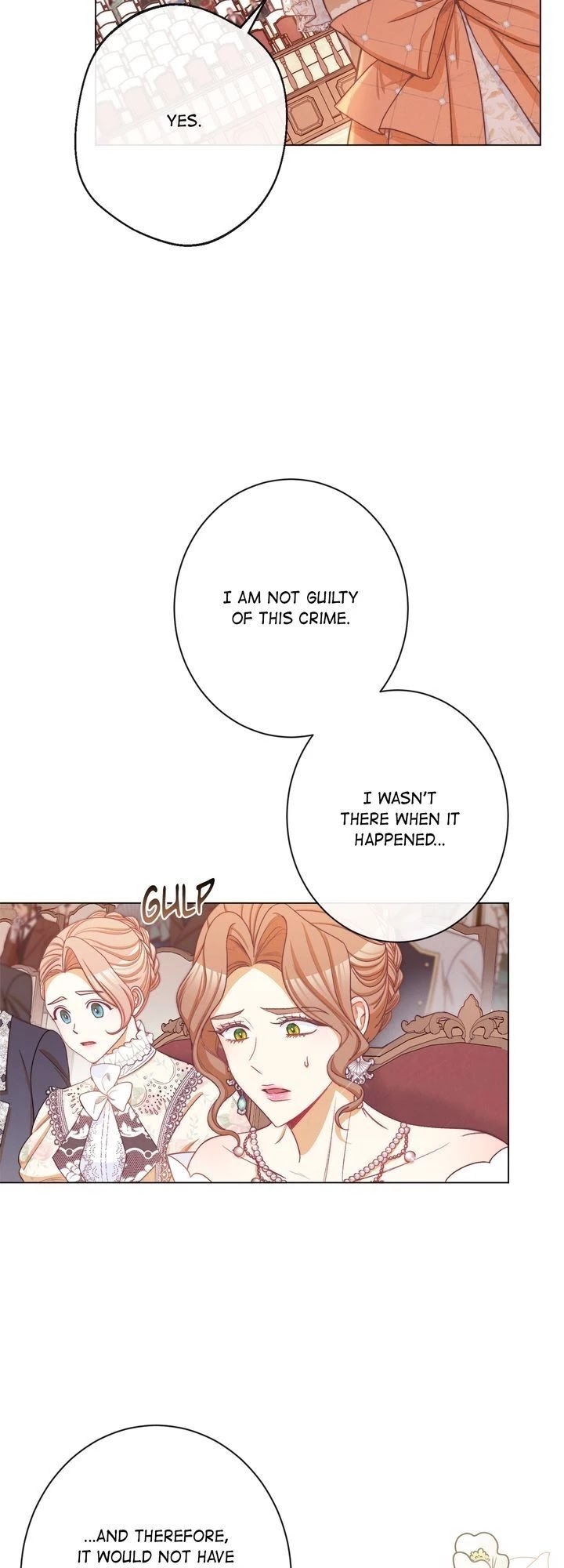 The Villainess Reverses the Hourglass Chapter 68 page 12 - Chapter 68