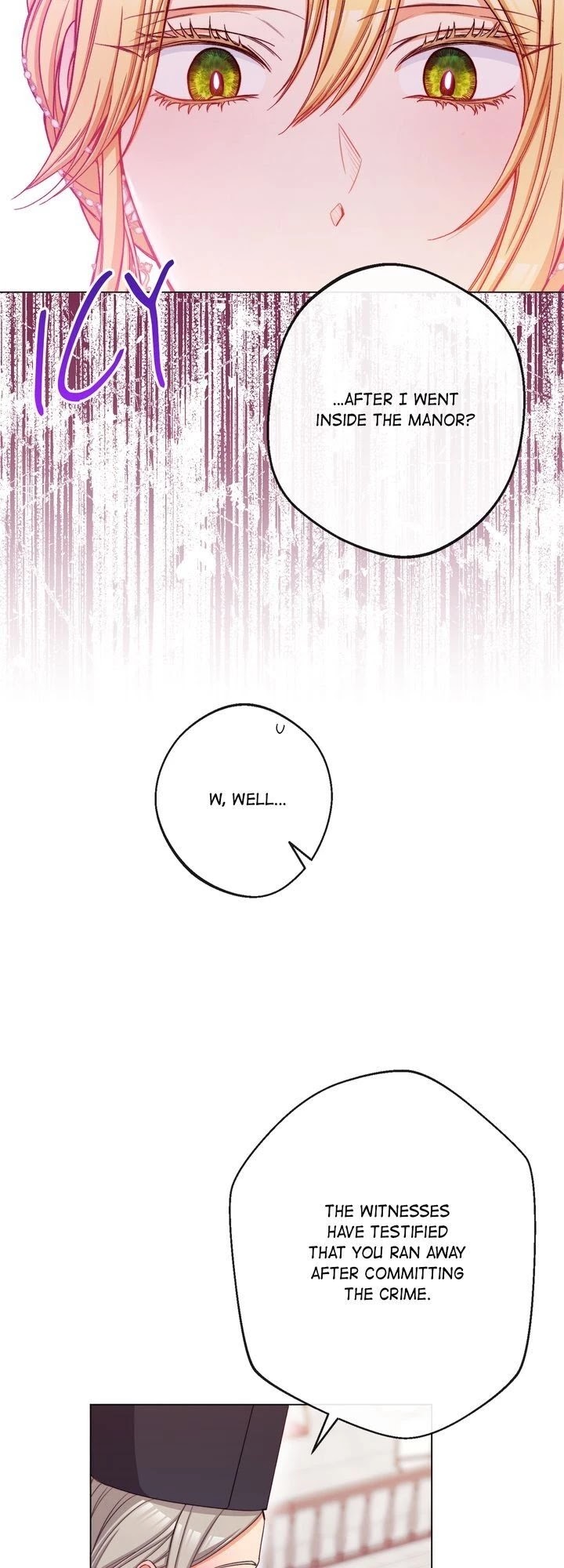 The Villainess Reverses the Hourglass Chapter 68 page 17 - Chapter 68