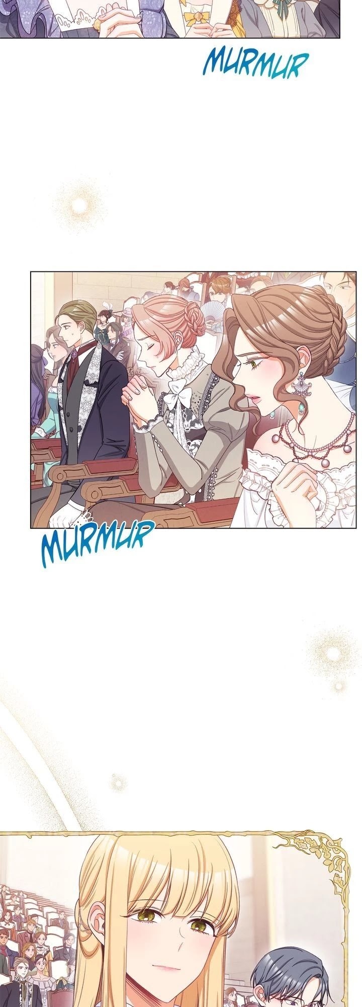 The Villainess Reverses the Hourglass Chapter 68 page 2 - Chapter 68