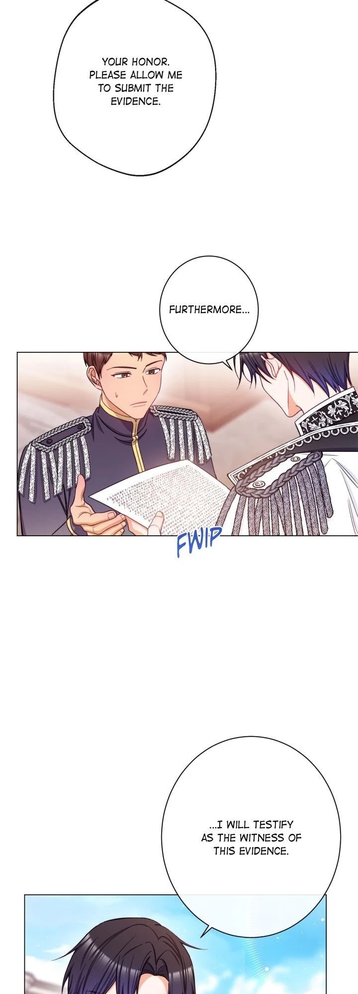 The Villainess Reverses the Hourglass Chapter 68 page 21 - Chapter 68