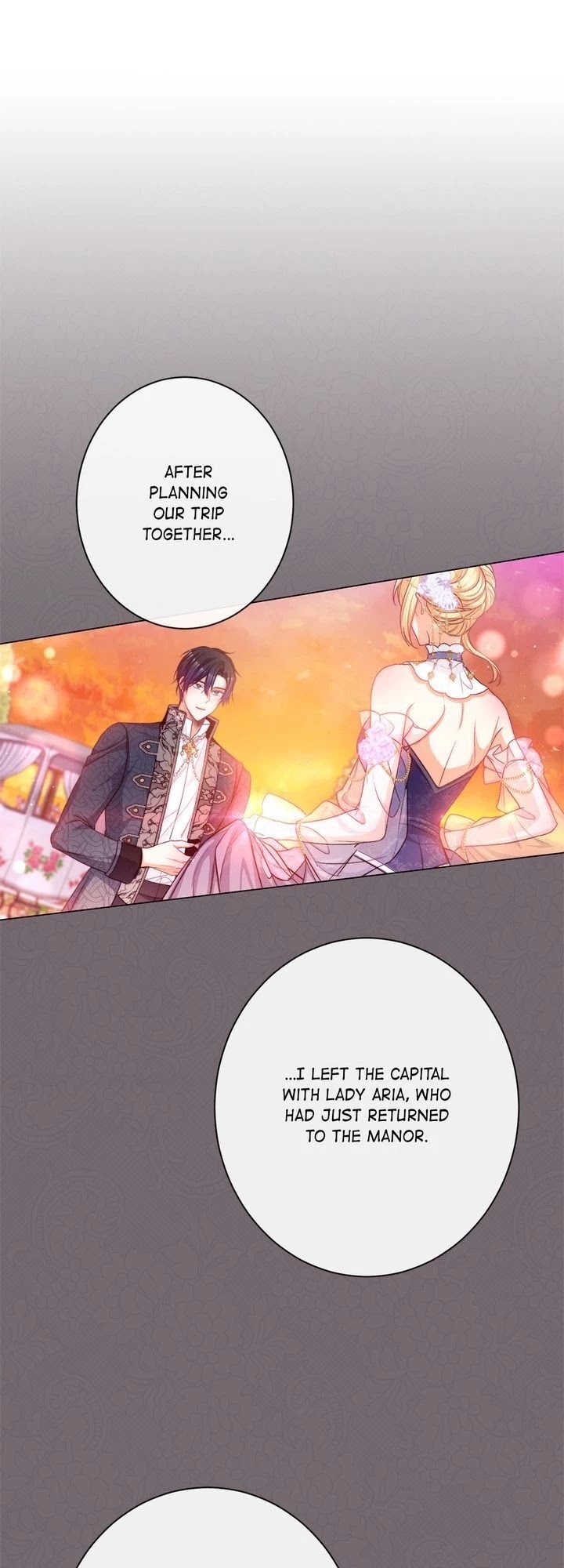 The Villainess Reverses the Hourglass Chapter 68 page 24 - Chapter 68