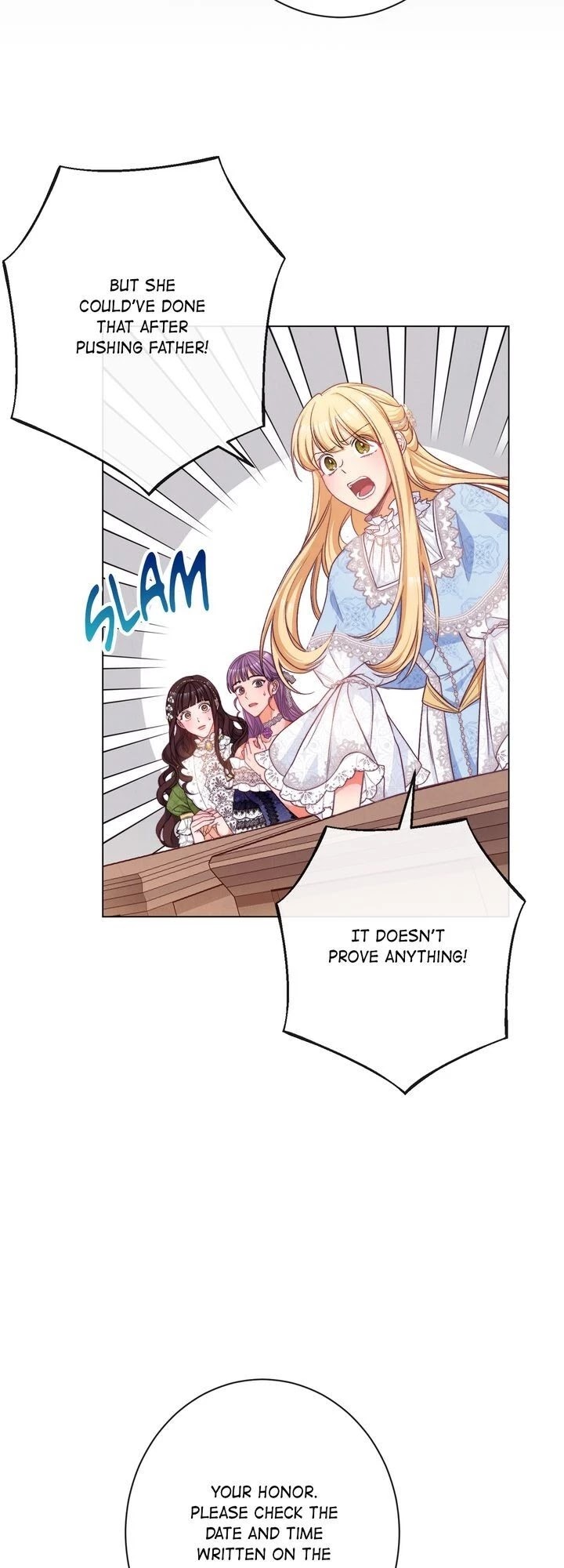 The Villainess Reverses the Hourglass Chapter 68 page 26 - Chapter 68