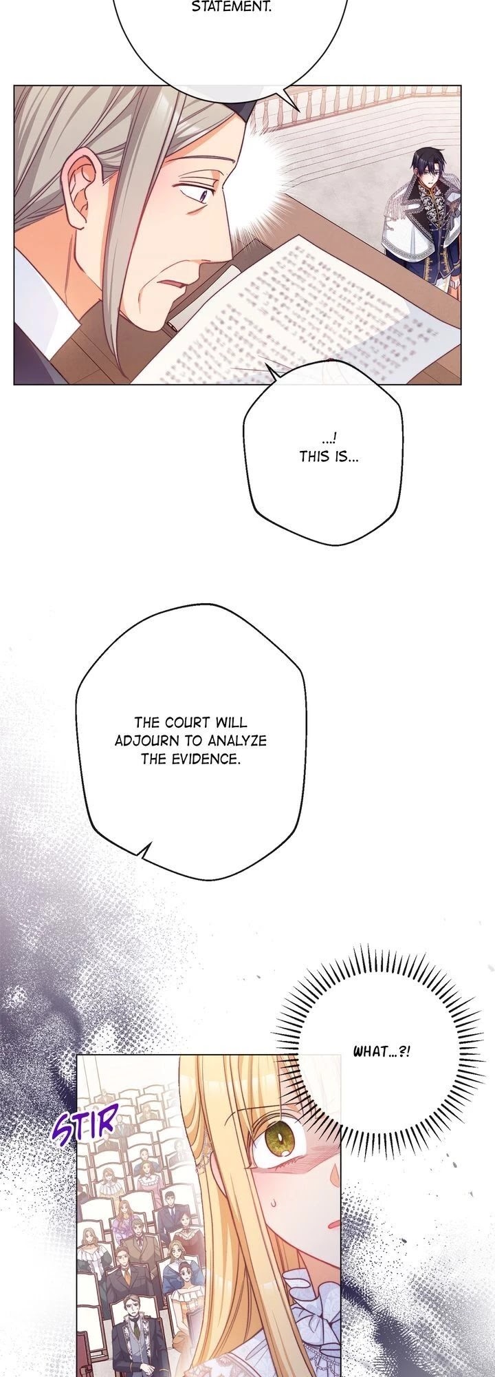The Villainess Reverses the Hourglass Chapter 68 page 27 - Chapter 68