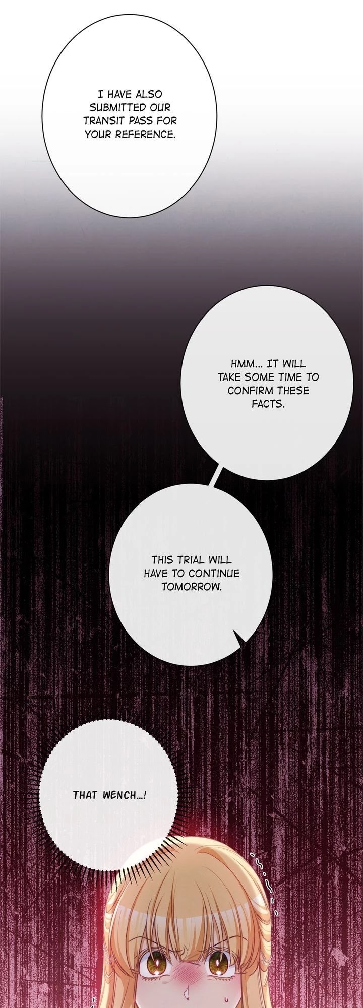 The Villainess Reverses the Hourglass Chapter 68 page 29 - Chapter 68