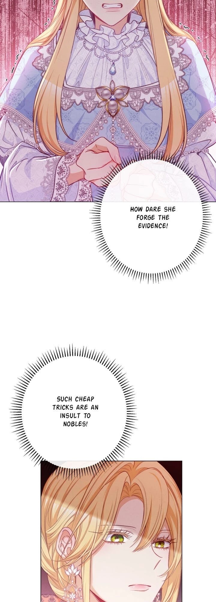 The Villainess Reverses the Hourglass Chapter 68 page 30 - Chapter 68