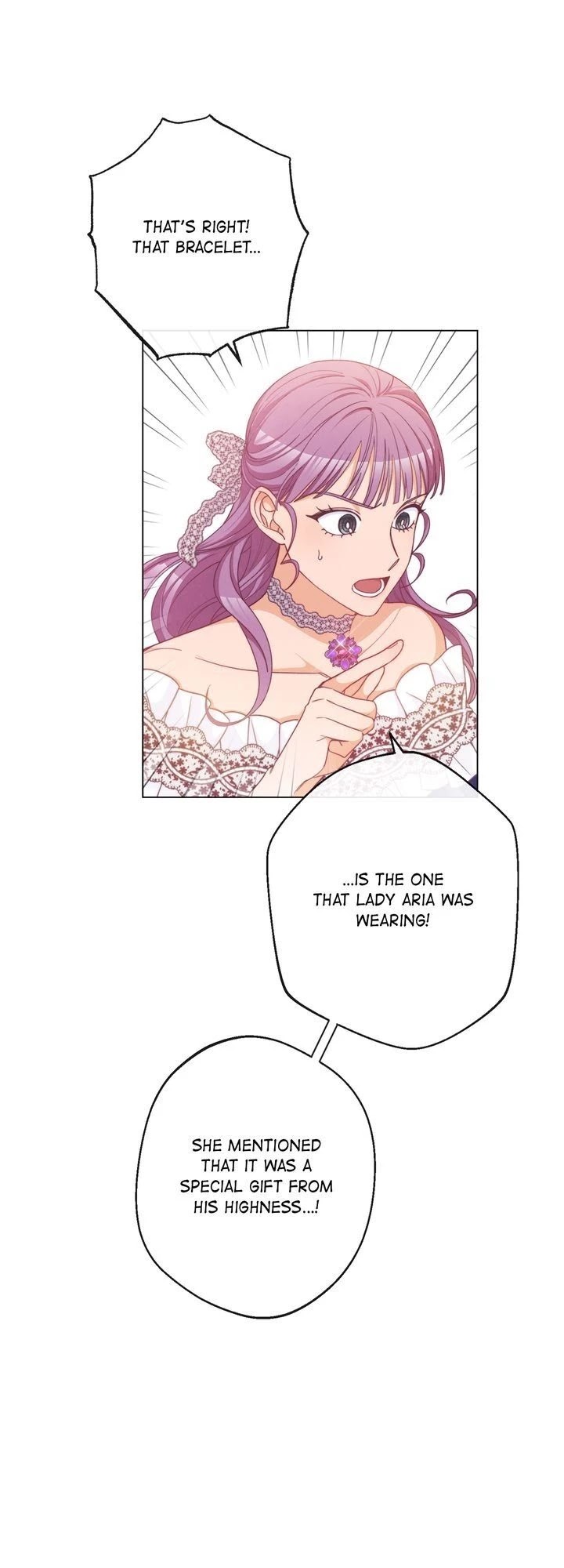 The Villainess Reverses the Hourglass Chapter 68 page 34 - Chapter 68