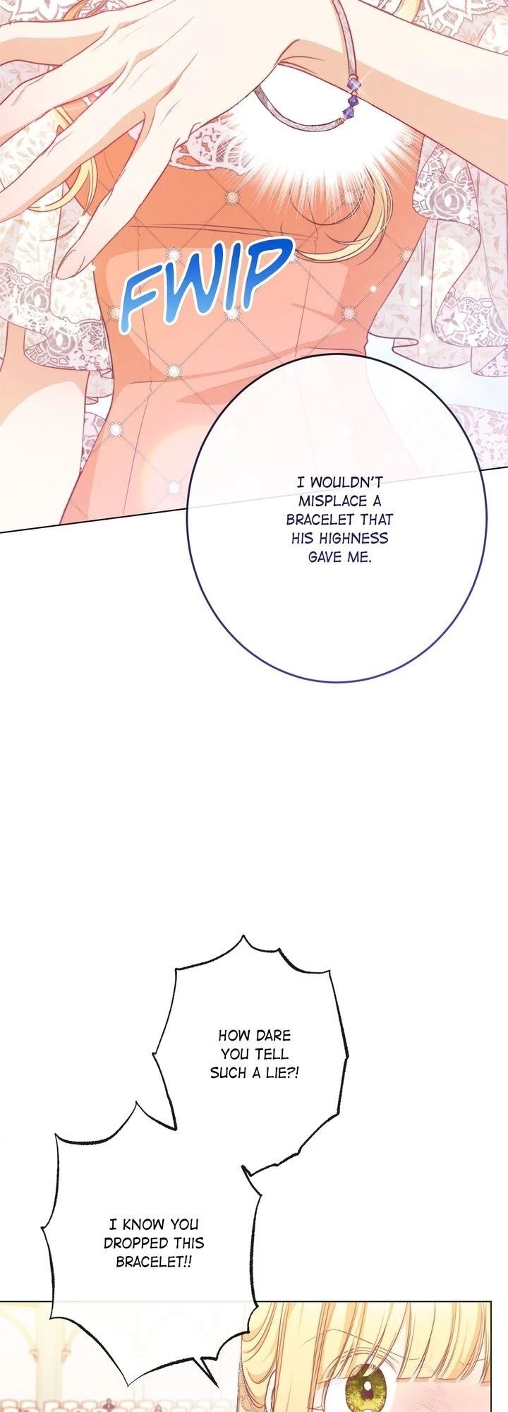 The Villainess Reverses the Hourglass Chapter 68 page 37 - Chapter 68