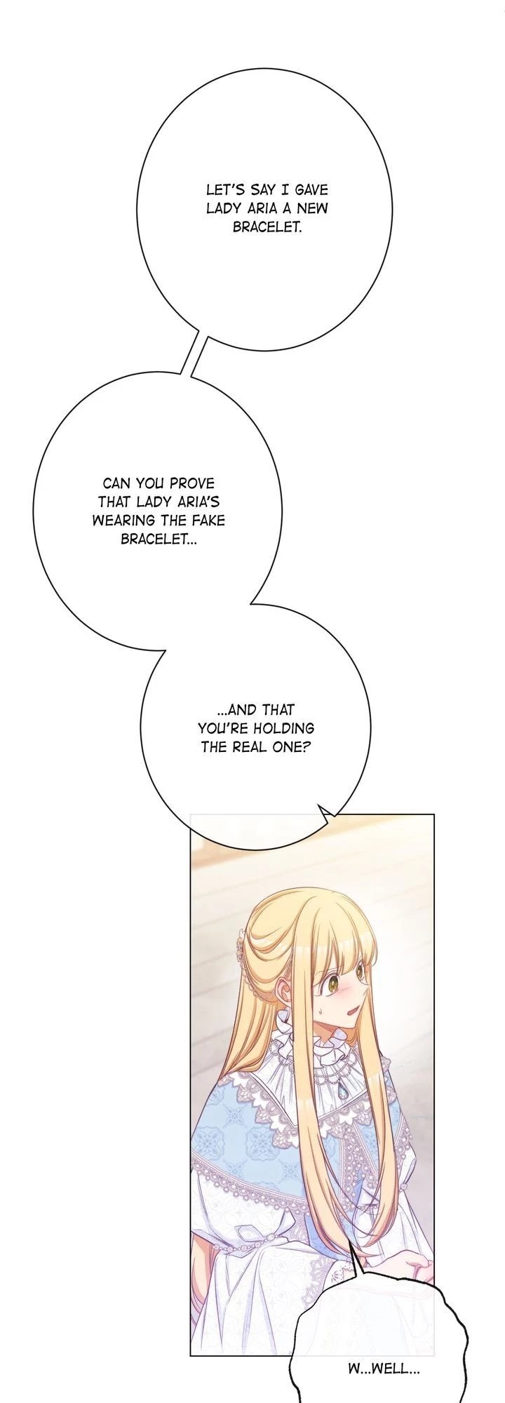 The Villainess Reverses the Hourglass Chapter 68 page 40 - Chapter 68