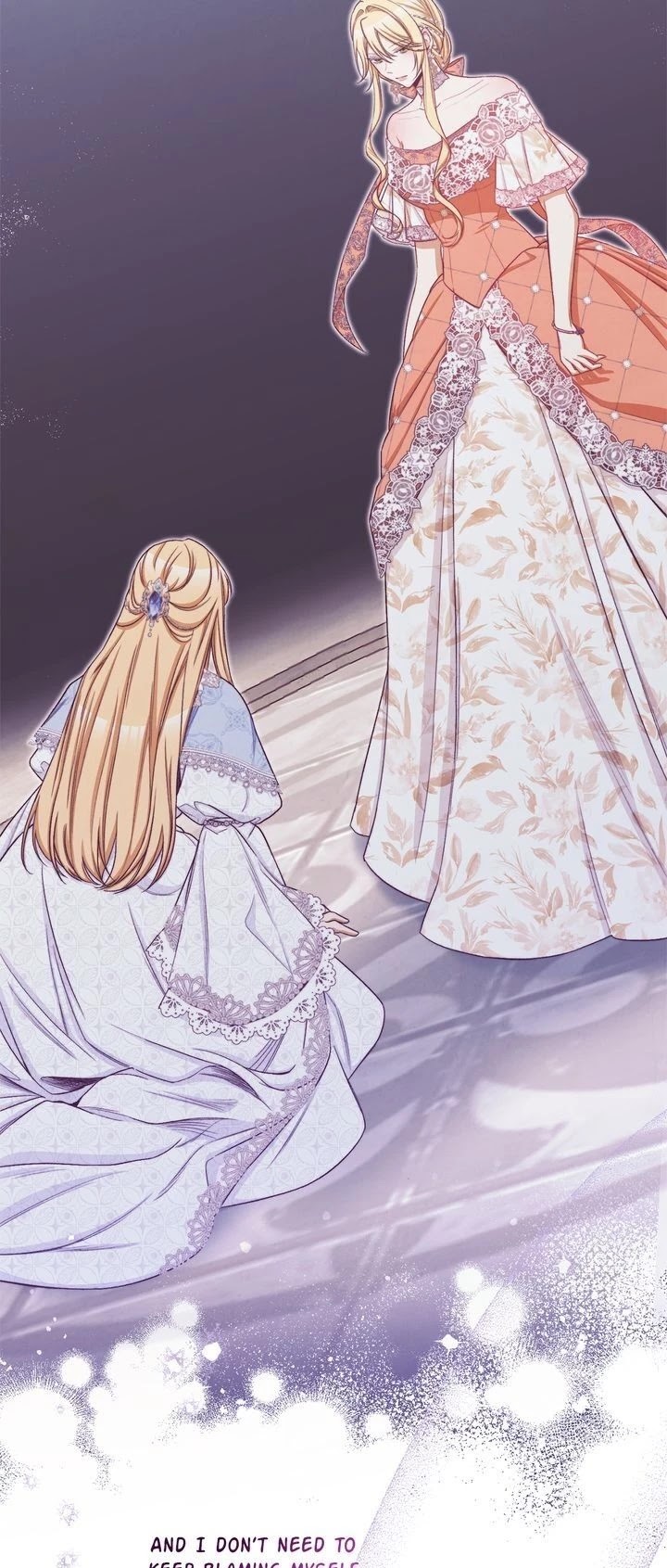 The Villainess Reverses the Hourglass Chapter 68 page 48 - Chapter 68