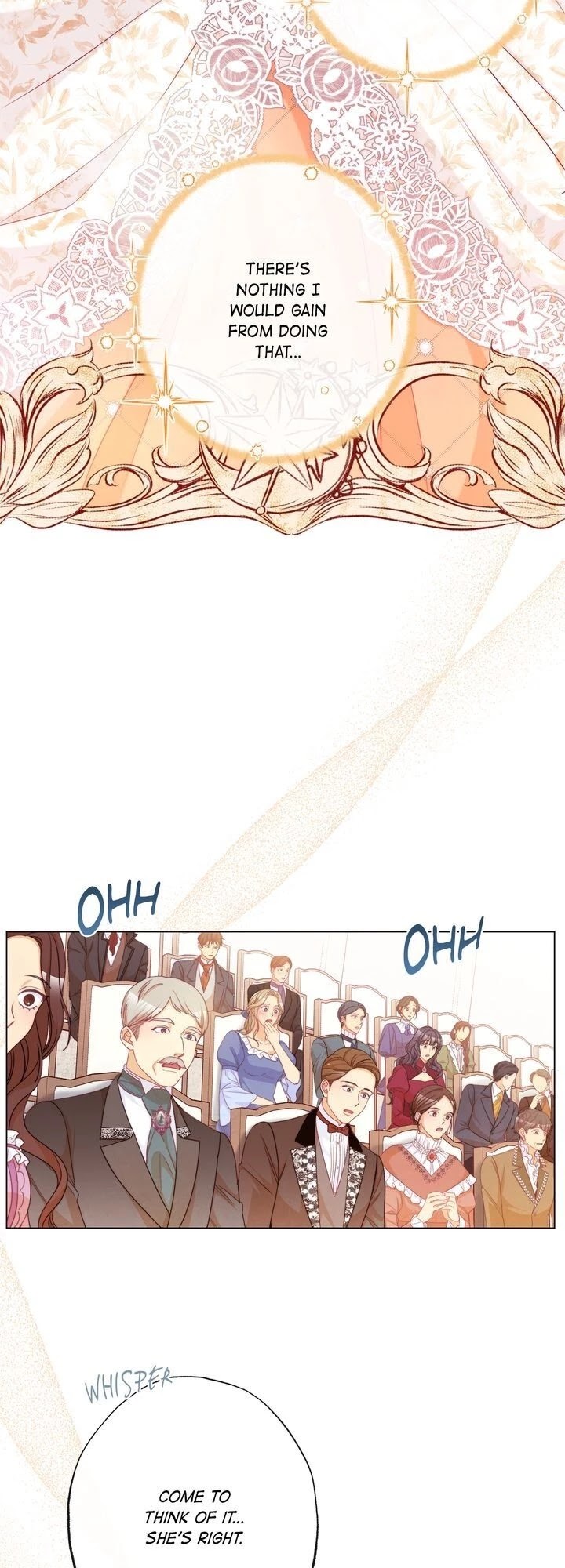 The Villainess Reverses the Hourglass Chapter 68 page 51 - Chapter 68