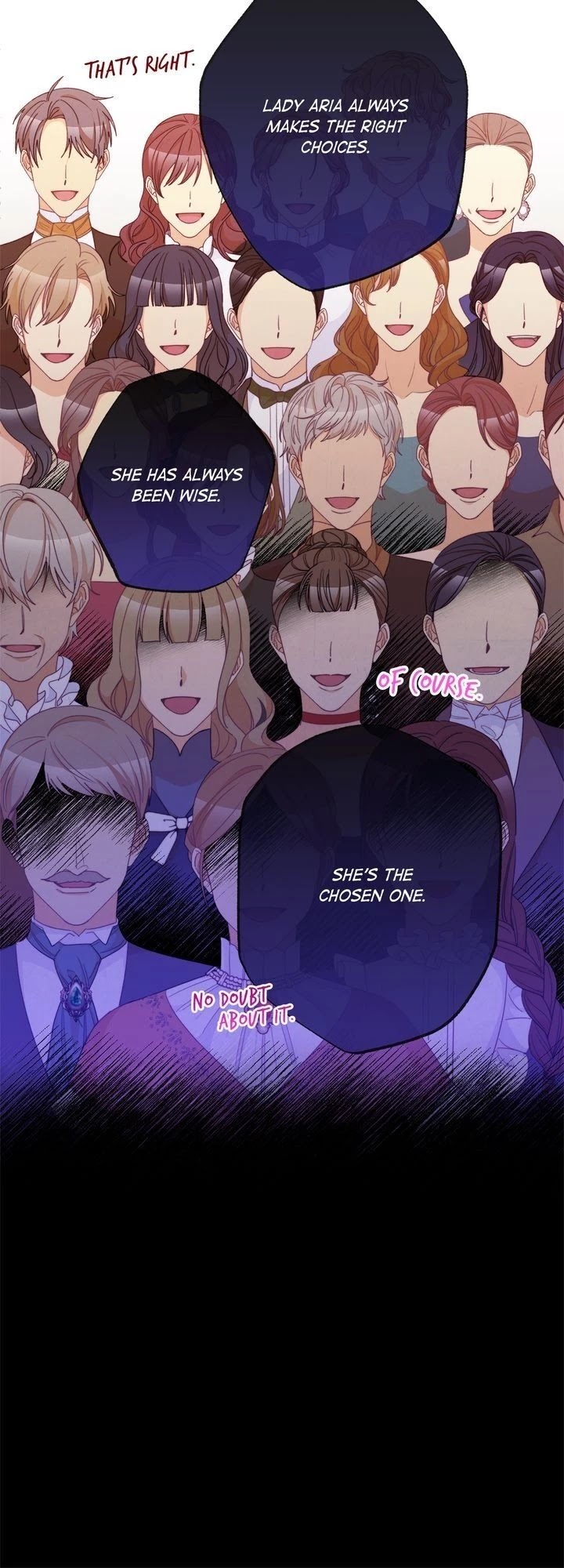 The Villainess Reverses the Hourglass Chapter 68 page 55 - Chapter 68