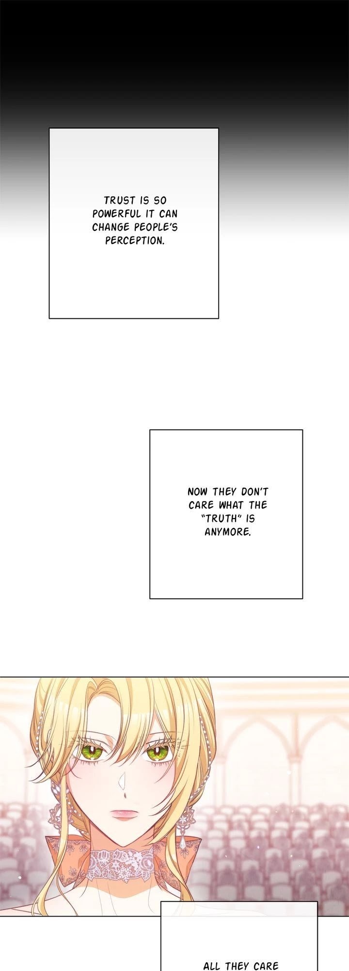 The Villainess Reverses the Hourglass Chapter 68 page 56 - Chapter 68