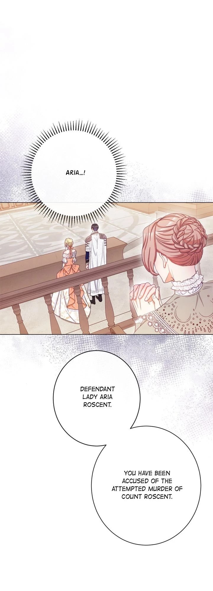 The Villainess Reverses the Hourglass Chapter 68 page 6 - Chapter 68