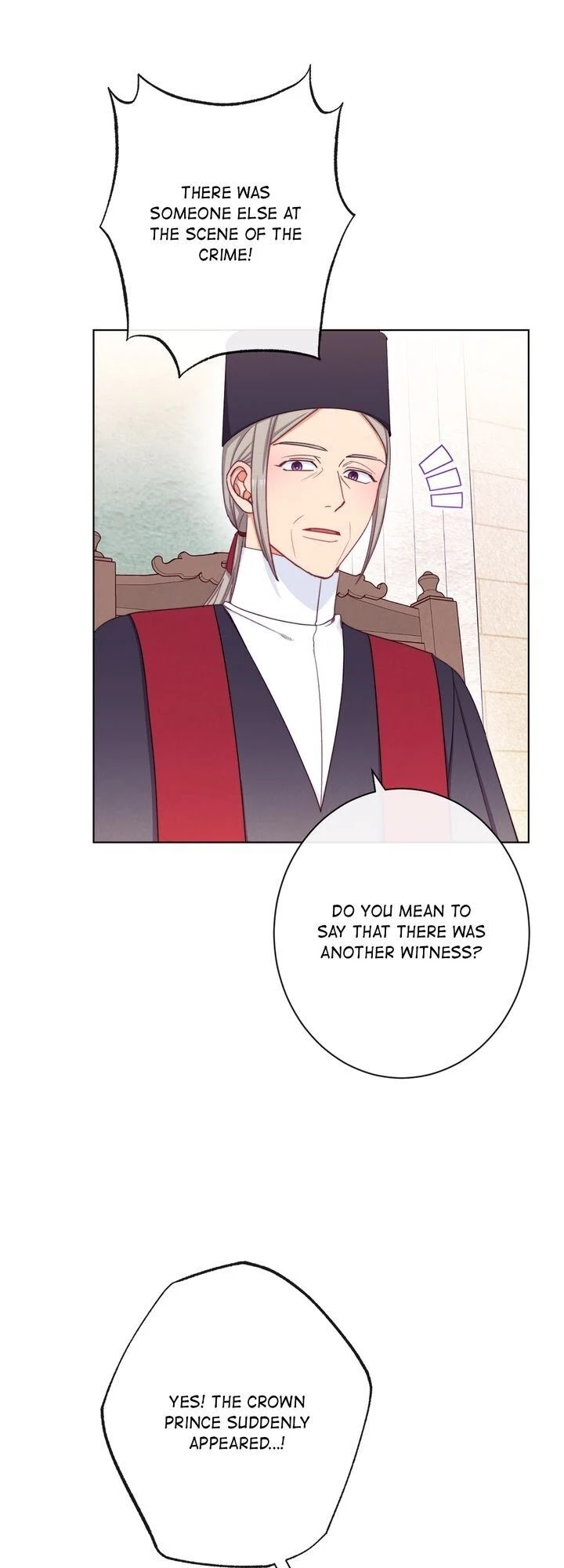 The Villainess Reverses the Hourglass Chapter 69 page 11 - Chapter 69