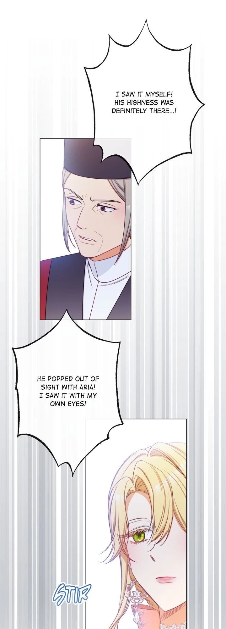 The Villainess Reverses the Hourglass Chapter 69 page 13 - Chapter 69