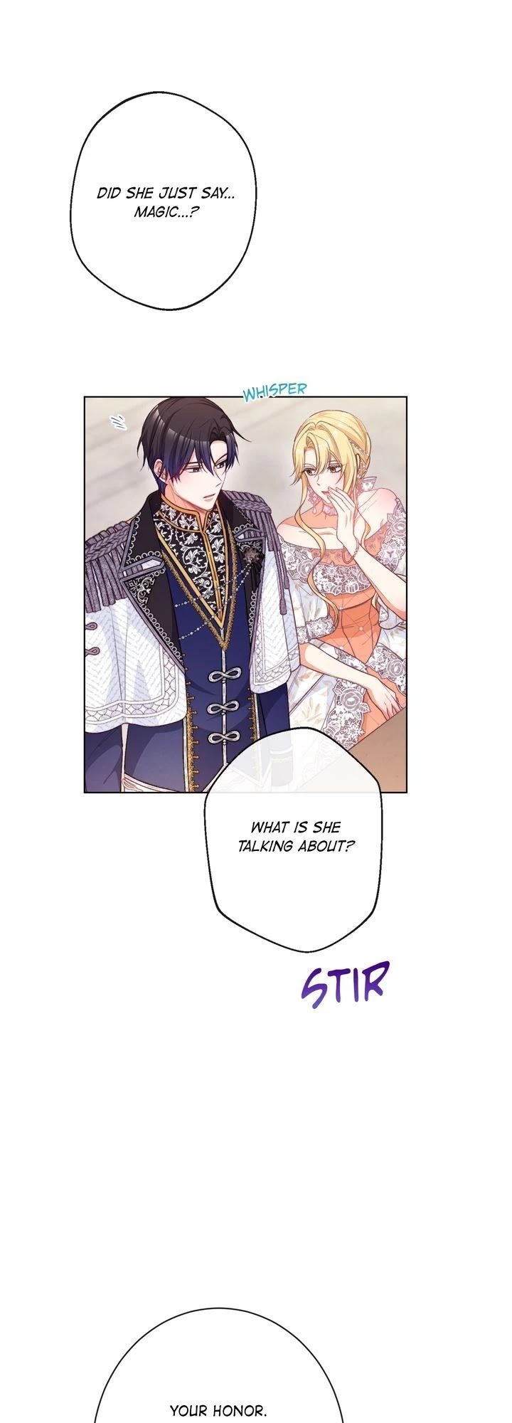 The Villainess Reverses the Hourglass Chapter 69 page 15 - Chapter 69