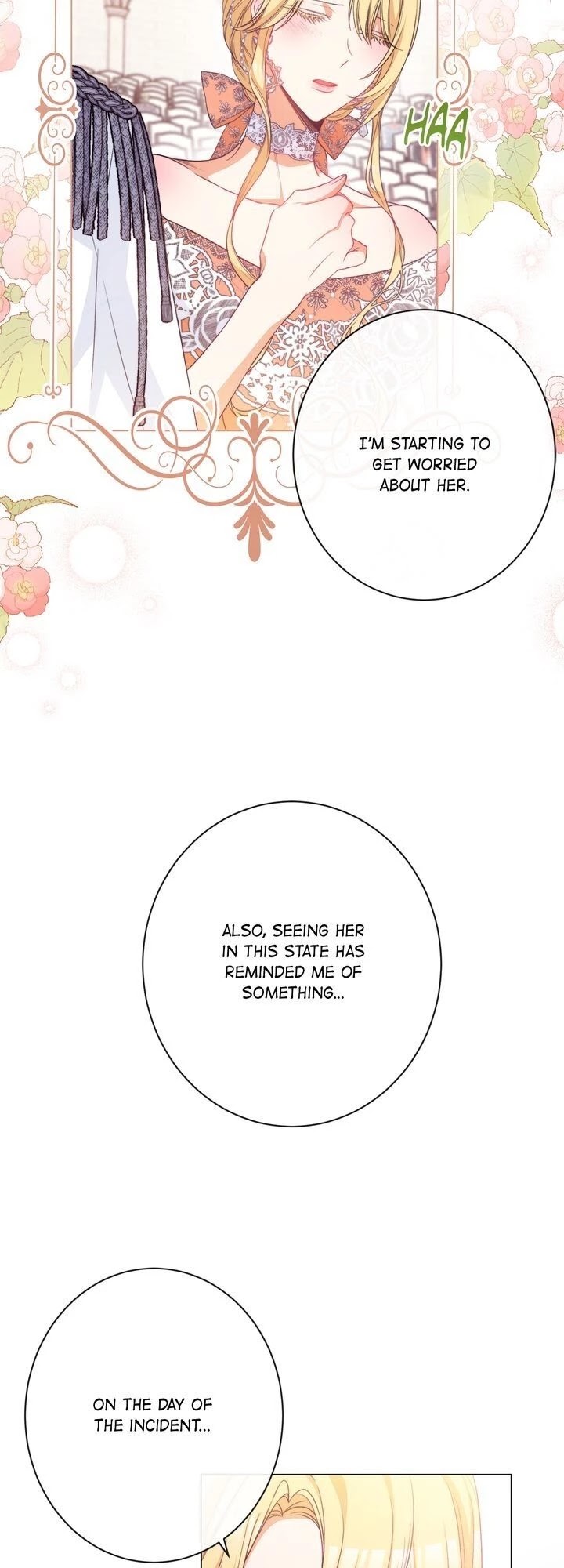 The Villainess Reverses the Hourglass Chapter 69 page 17 - Chapter 69