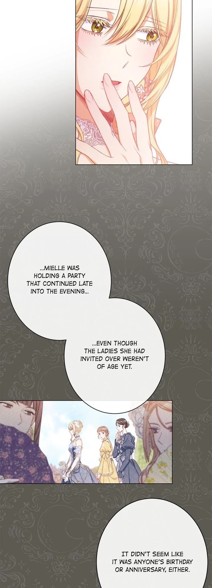 The Villainess Reverses the Hourglass Chapter 69 page 18 - Chapter 69