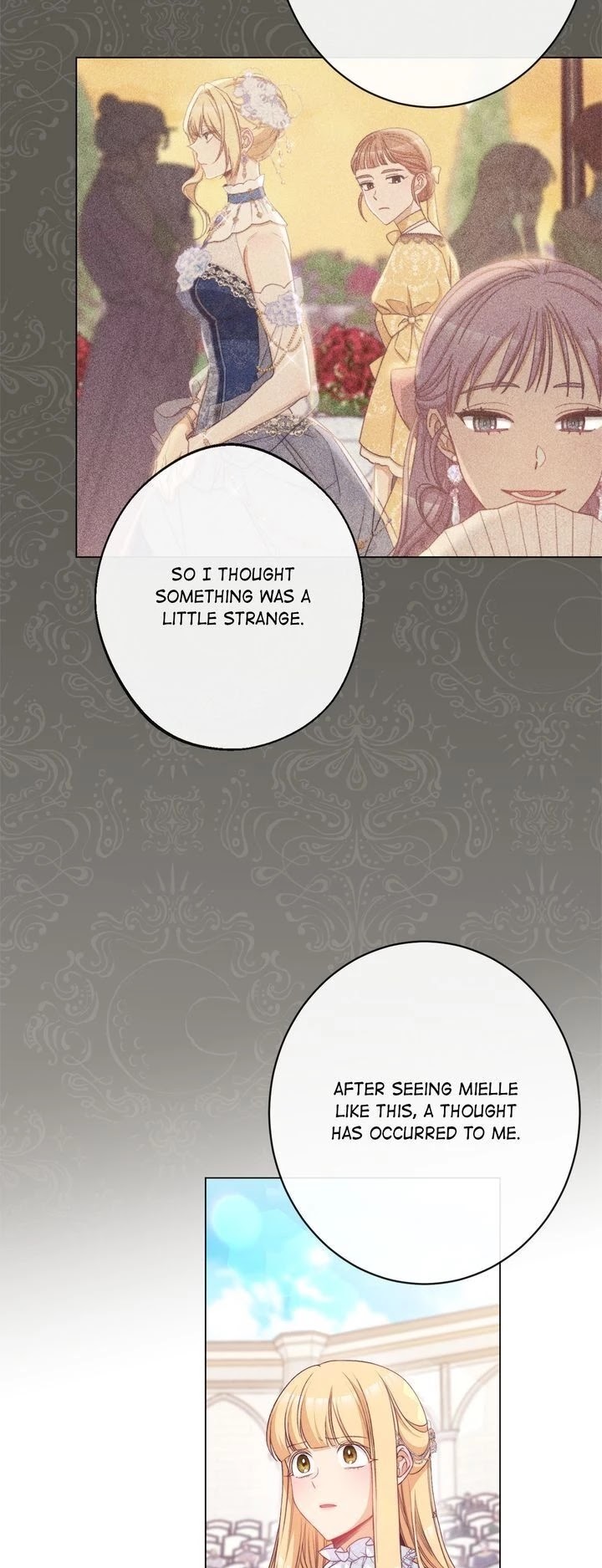 The Villainess Reverses the Hourglass Chapter 69 page 19 - Chapter 69