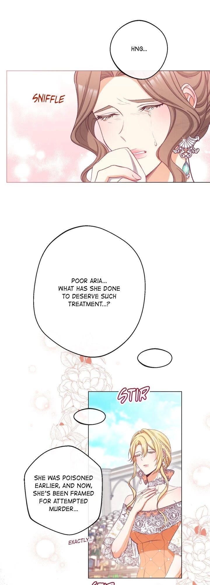 The Villainess Reverses the Hourglass Chapter 69 page 2 - Chapter 69