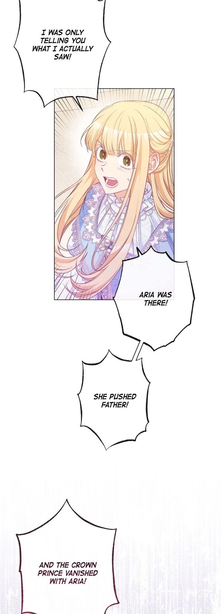 The Villainess Reverses the Hourglass Chapter 69 page 23 - Chapter 69