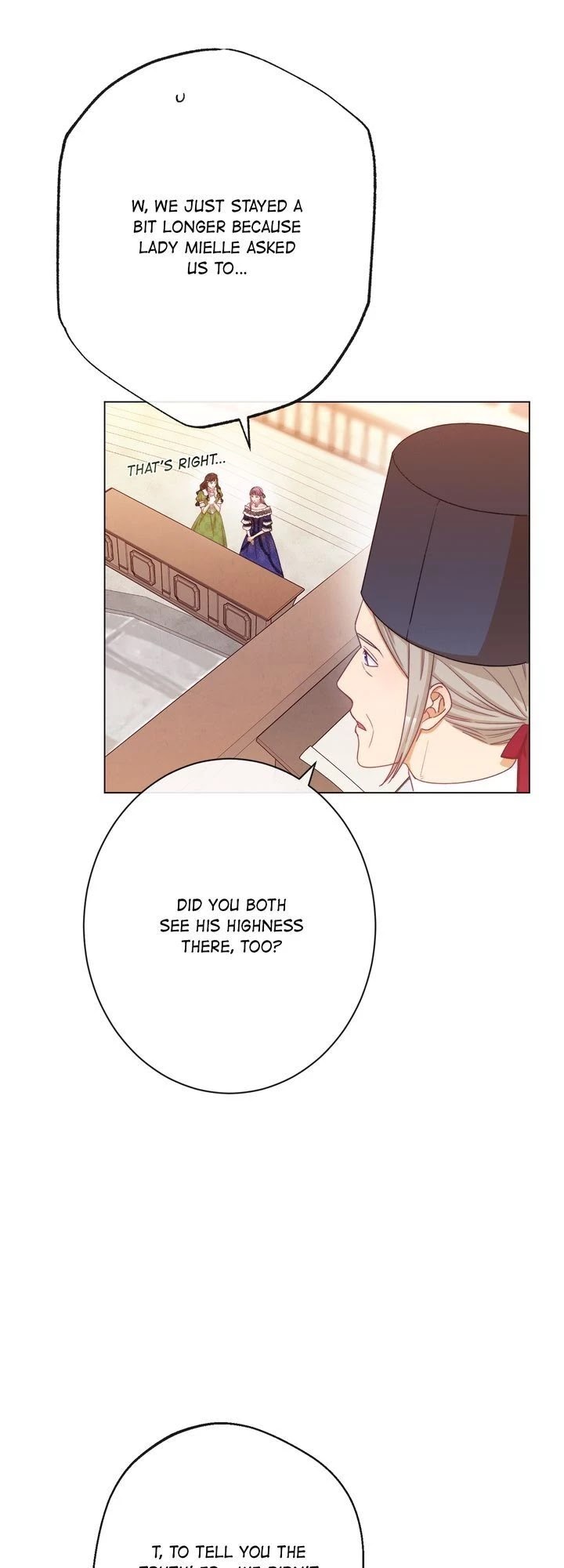 The Villainess Reverses the Hourglass Chapter 69 page 26 - Chapter 69