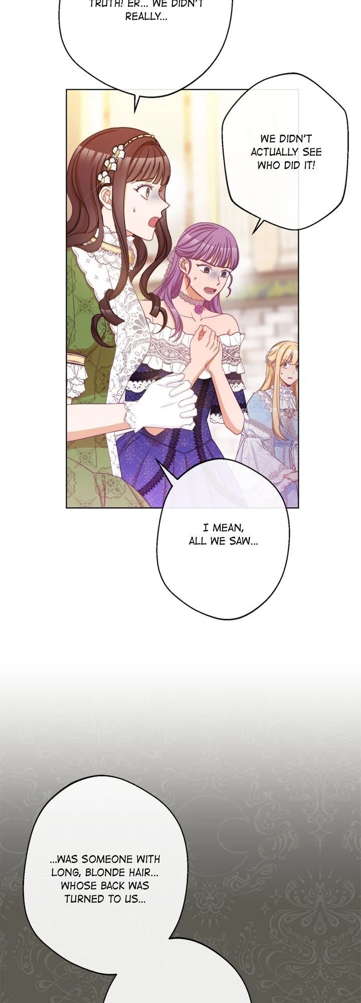 The Villainess Reverses the Hourglass Chapter 69 page 27 - Chapter 69