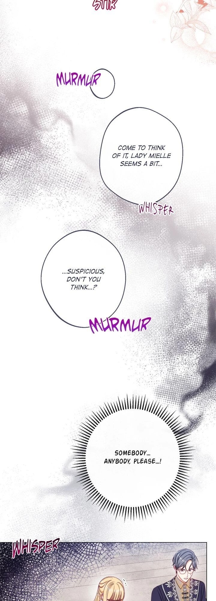 The Villainess Reverses the Hourglass Chapter 69 page 3 - Chapter 69