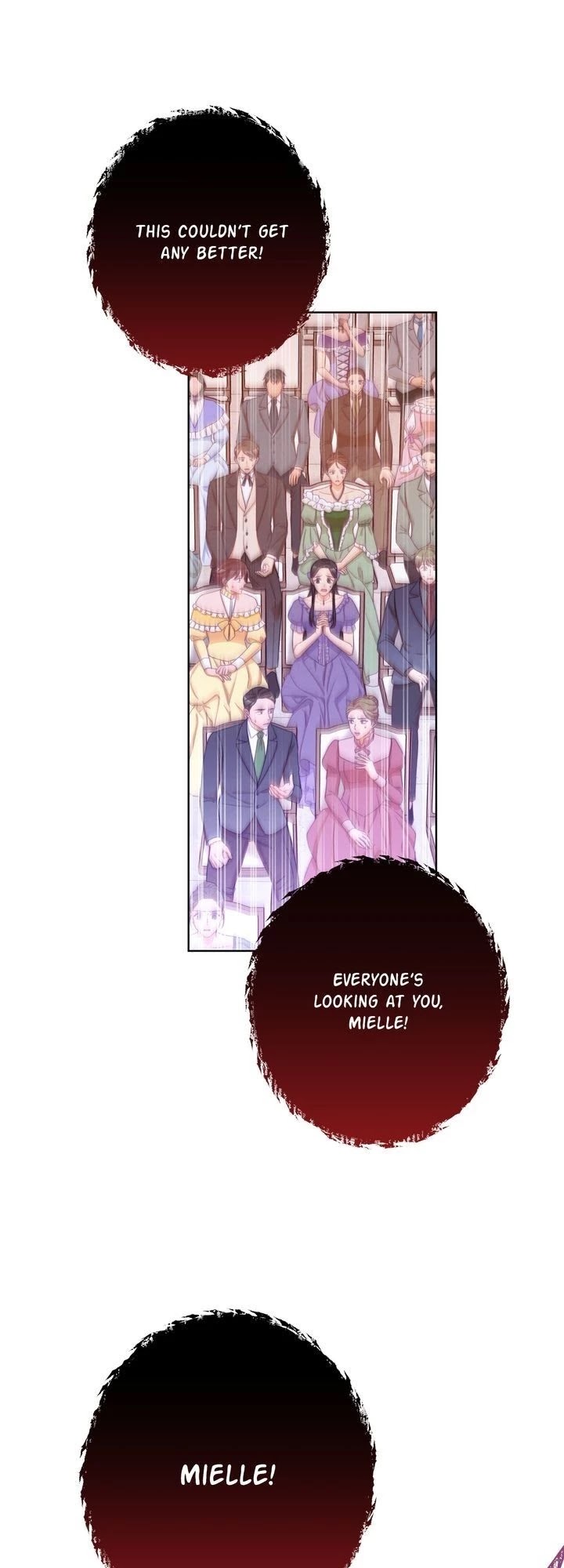 The Villainess Reverses the Hourglass Chapter 69 page 31 - Chapter 69