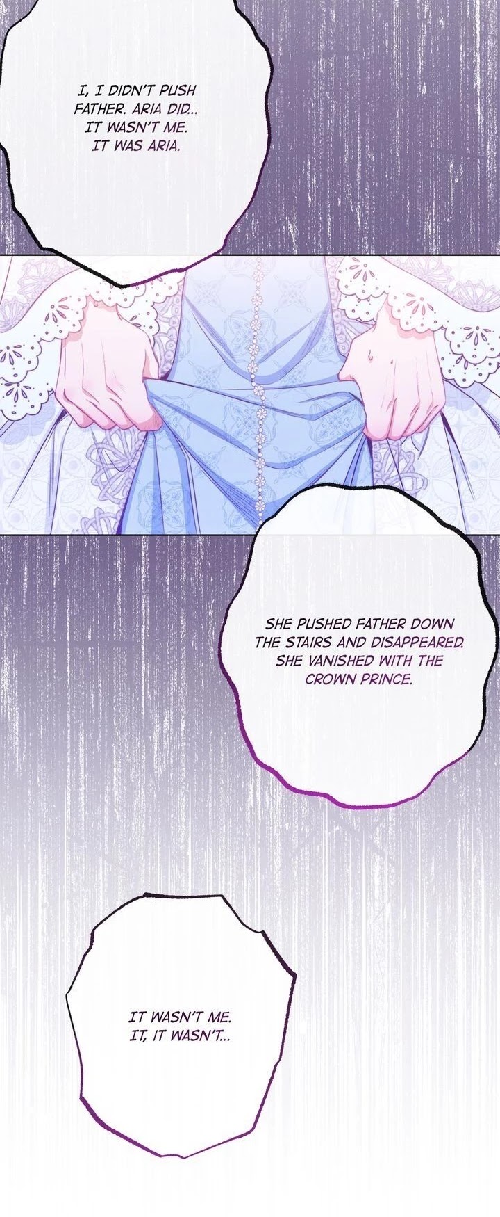 The Villainess Reverses the Hourglass Chapter 69 page 36 - Chapter 69