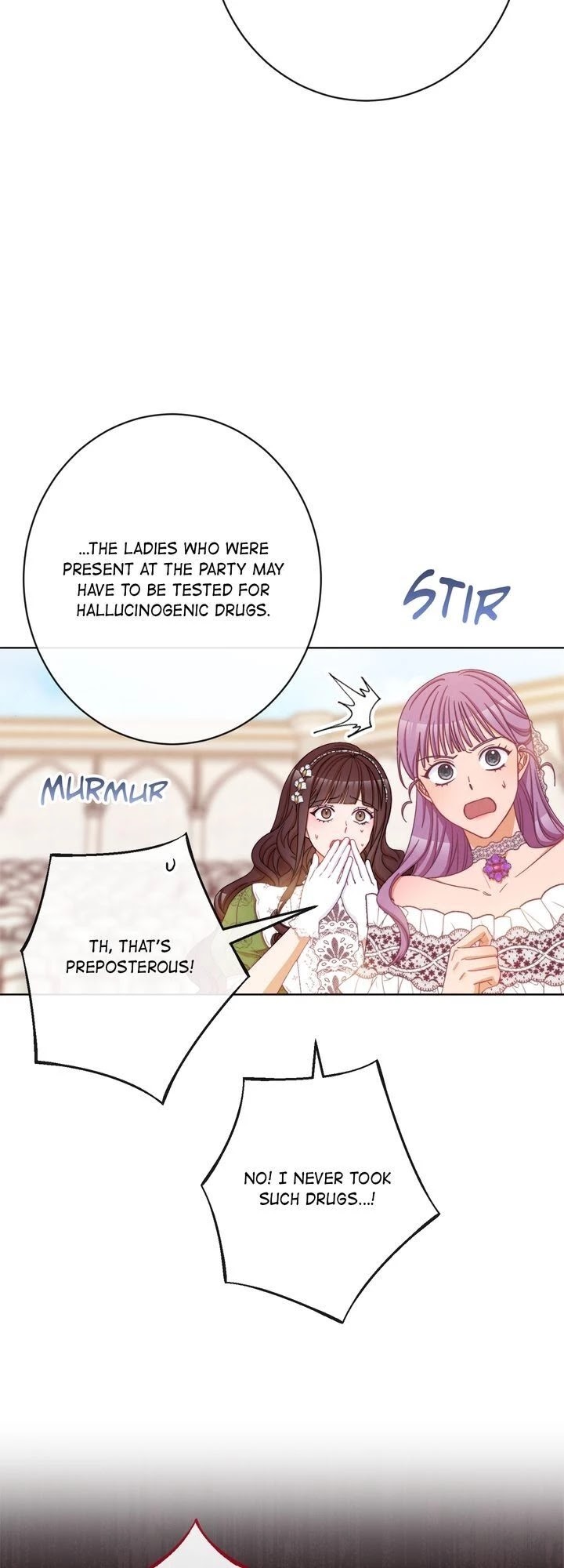 The Villainess Reverses the Hourglass Chapter 69 page 38 - Chapter 69