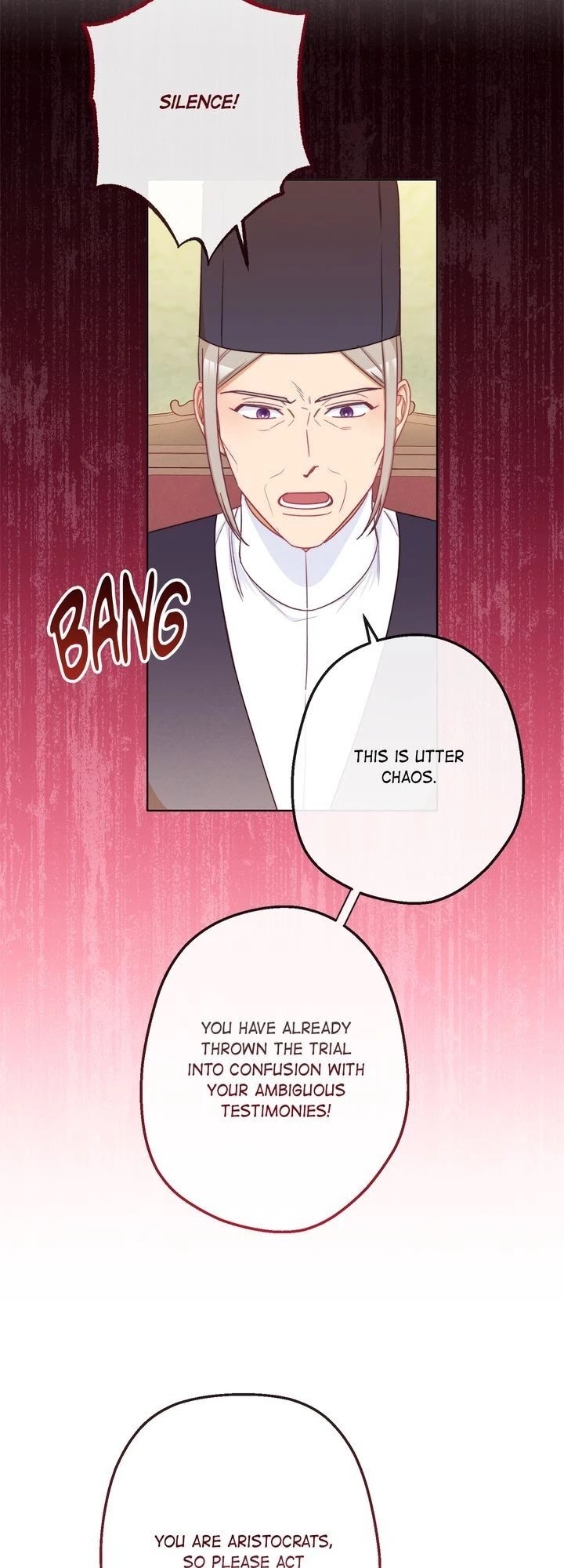The Villainess Reverses the Hourglass Chapter 69 page 39 - Chapter 69