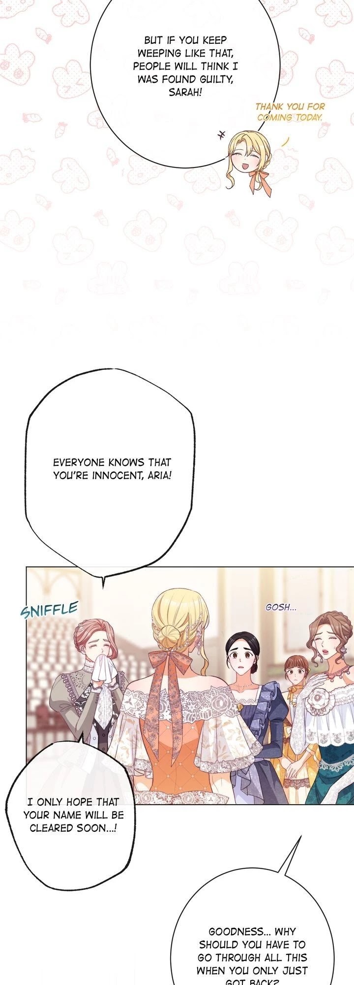 The Villainess Reverses the Hourglass Chapter 69 page 44 - Chapter 69