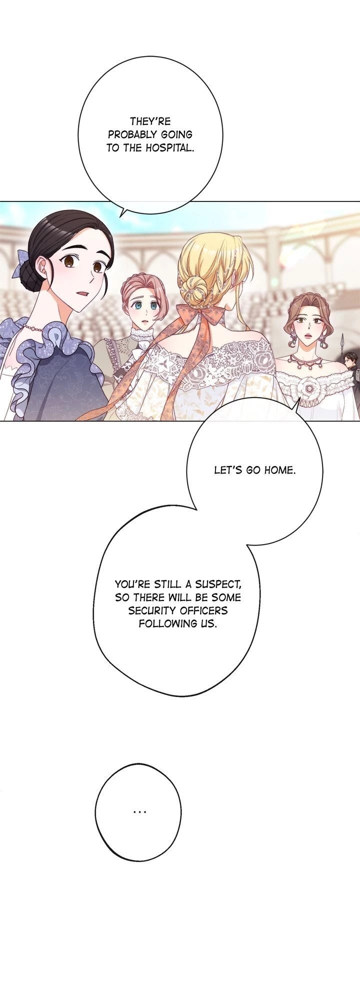 The Villainess Reverses the Hourglass Chapter 69 page 47 - Chapter 69
