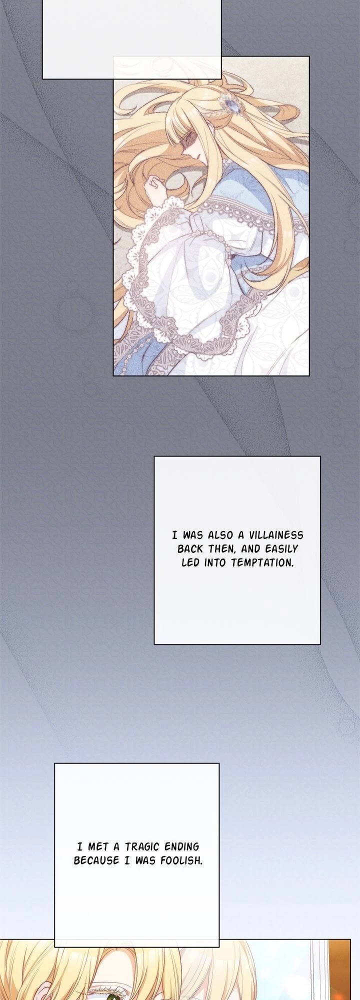 The Villainess Reverses the Hourglass Chapter 69 page 49 - Chapter 69