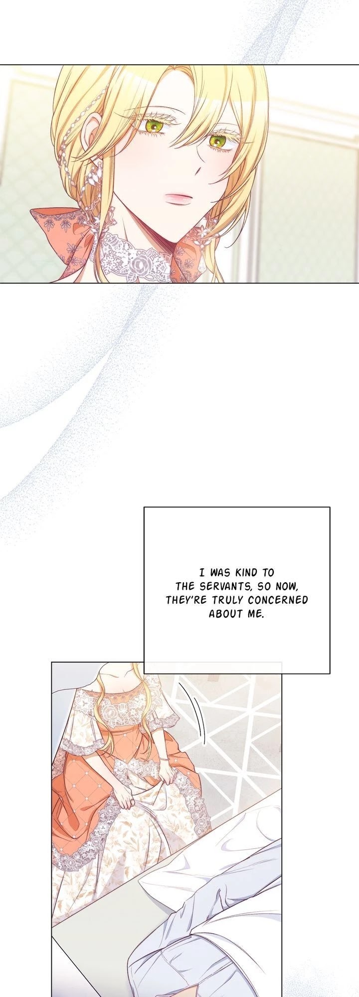 The Villainess Reverses the Hourglass Chapter 69 page 55 - Chapter 69