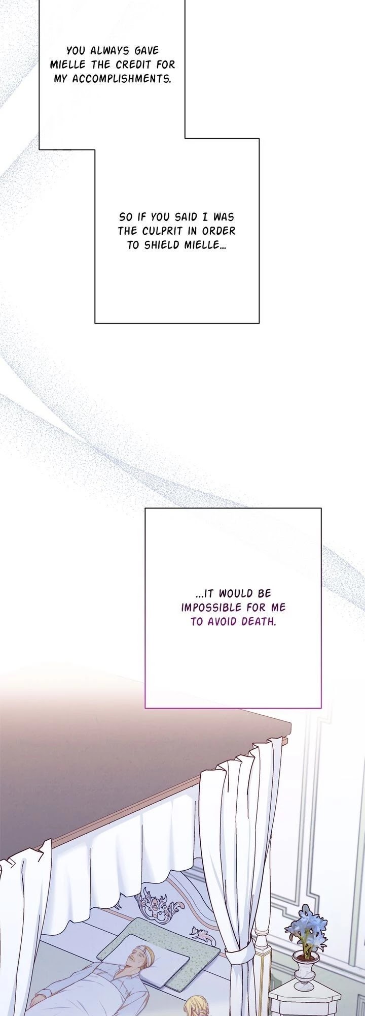 The Villainess Reverses the Hourglass Chapter 69 page 58 - Chapter 69