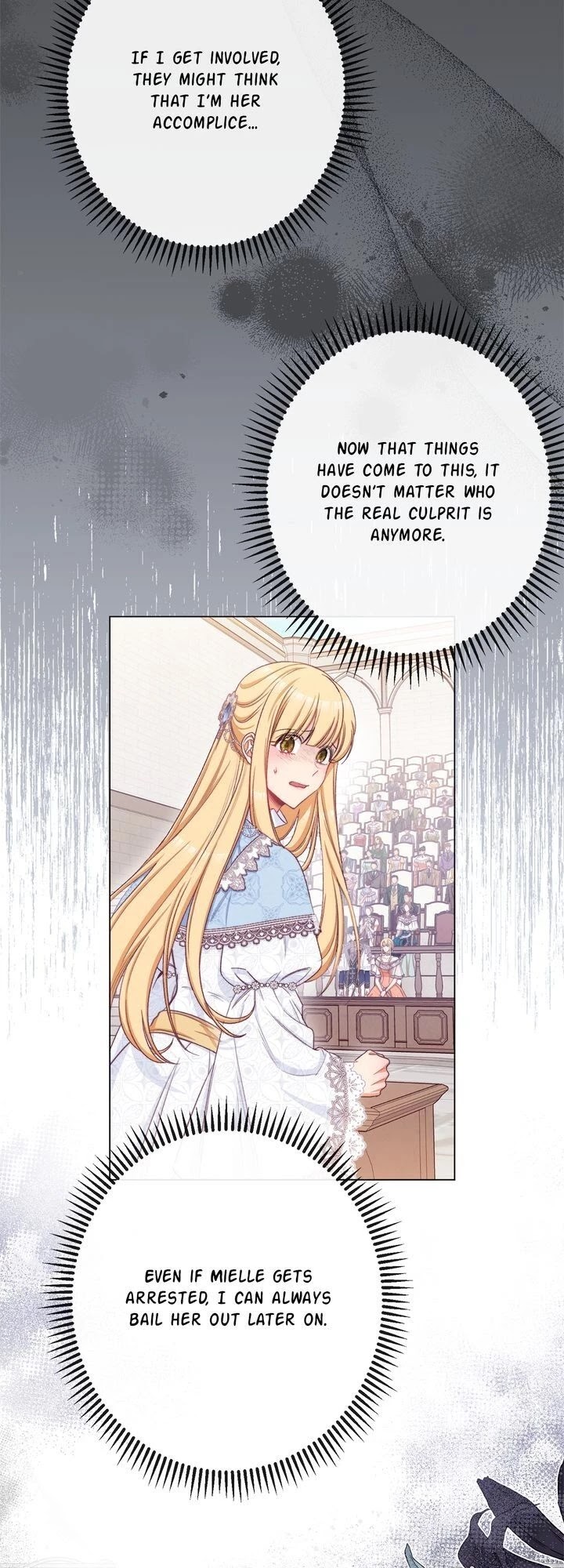 The Villainess Reverses the Hourglass Chapter 69 page 6 - Chapter 69