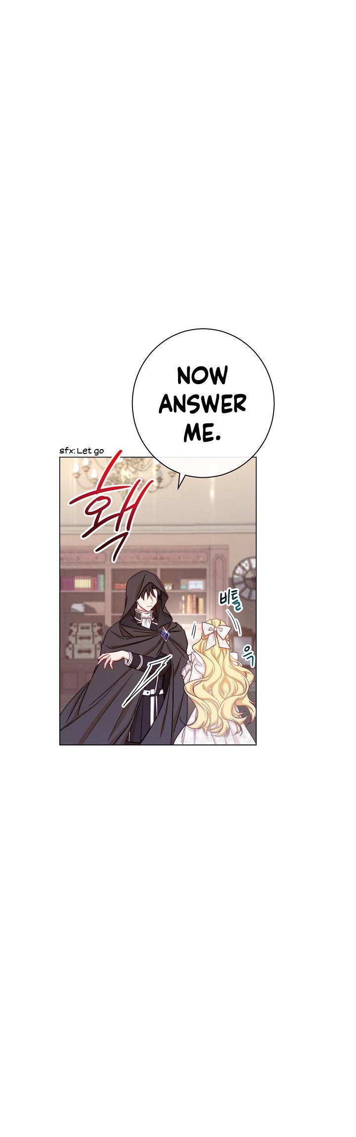 The Villainess Reverses the Hourglass Chapter 7 page 12 - Chapter 7