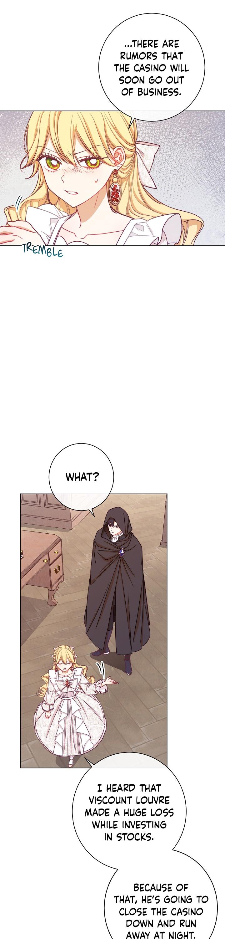The Villainess Reverses the Hourglass Chapter 7 page 13 - Chapter 7