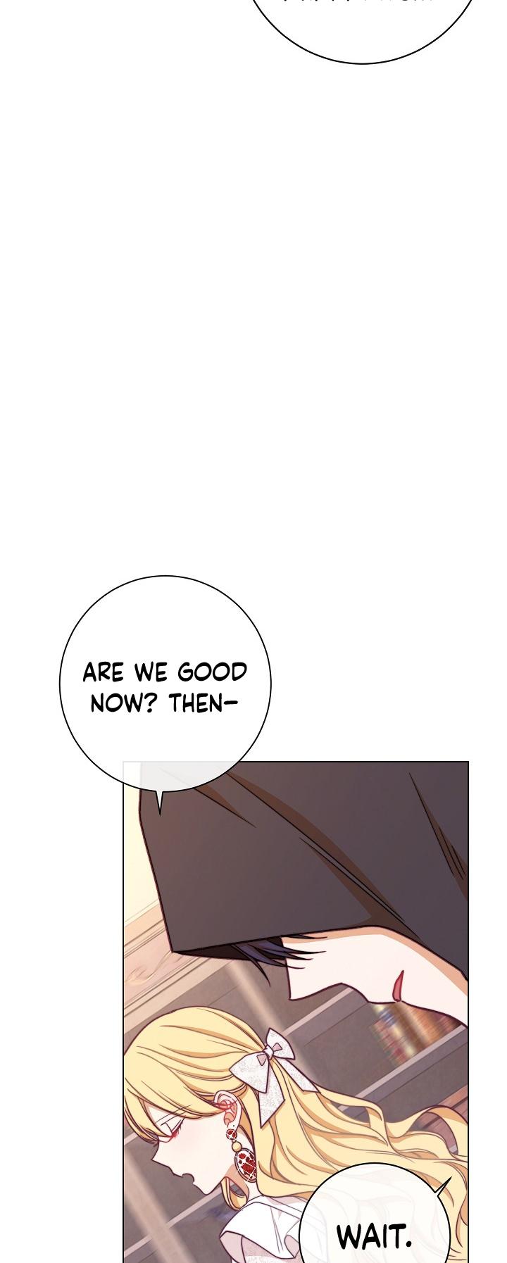 The Villainess Reverses the Hourglass Chapter 7 page 14 - Chapter 7