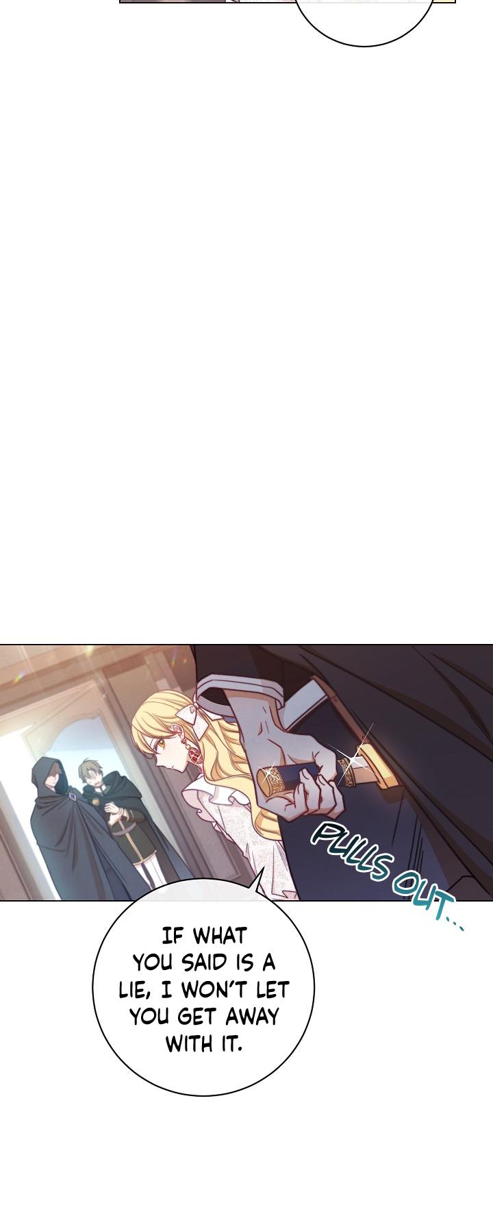 The Villainess Reverses the Hourglass Chapter 7 page 15 - Chapter 7