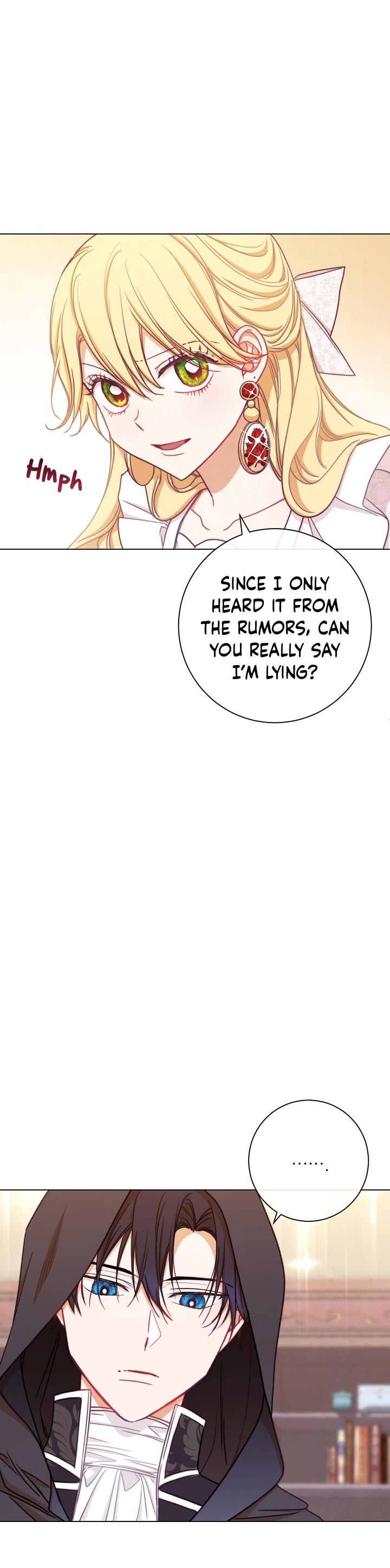 The Villainess Reverses the Hourglass Chapter 7 page 16 - Chapter 7