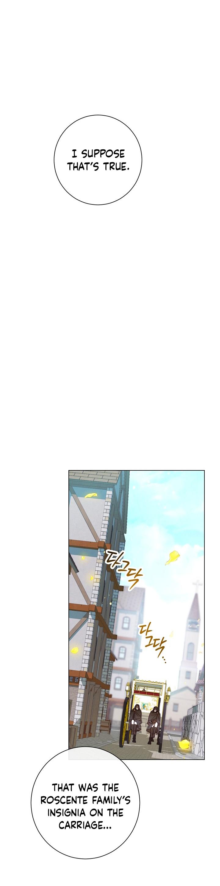 The Villainess Reverses the Hourglass Chapter 7 page 17 - Chapter 7