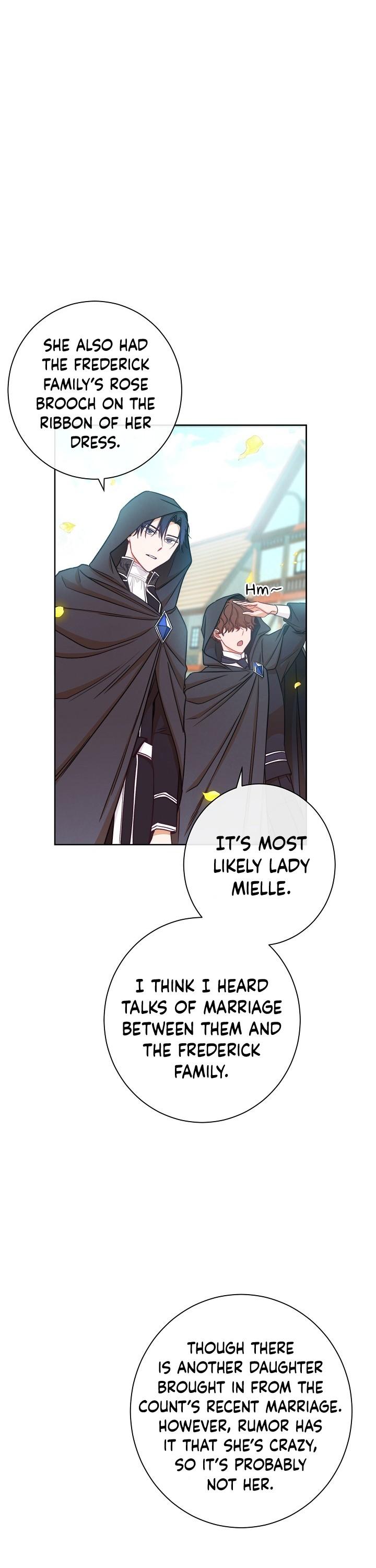 The Villainess Reverses the Hourglass Chapter 7 page 18 - Chapter 7