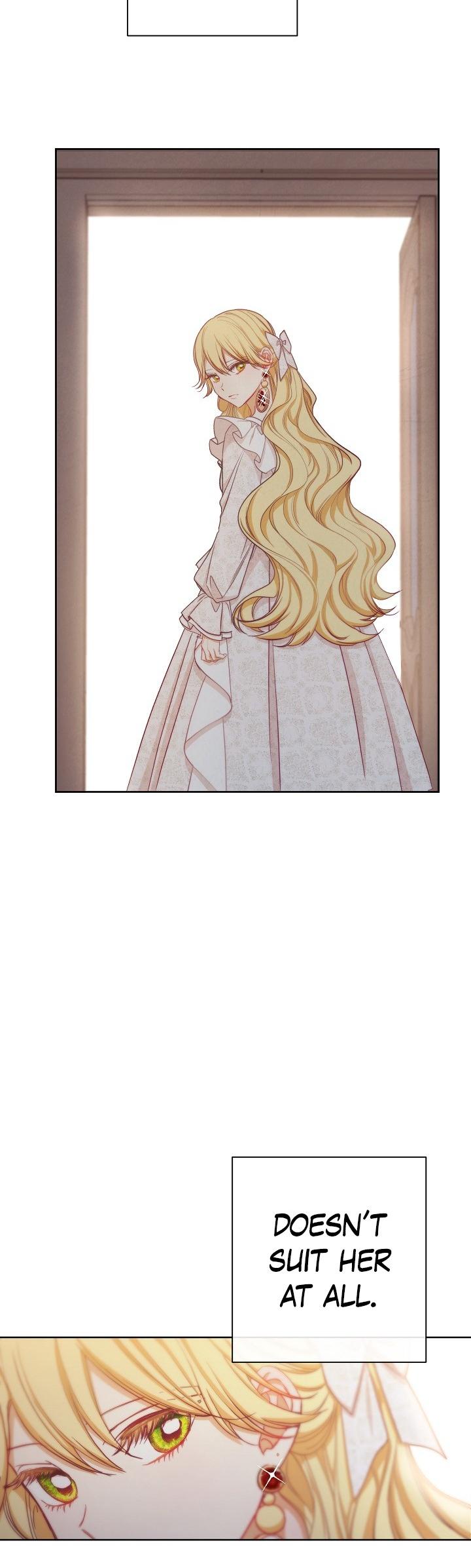 The Villainess Reverses the Hourglass Chapter 7 page 20 - Chapter 7