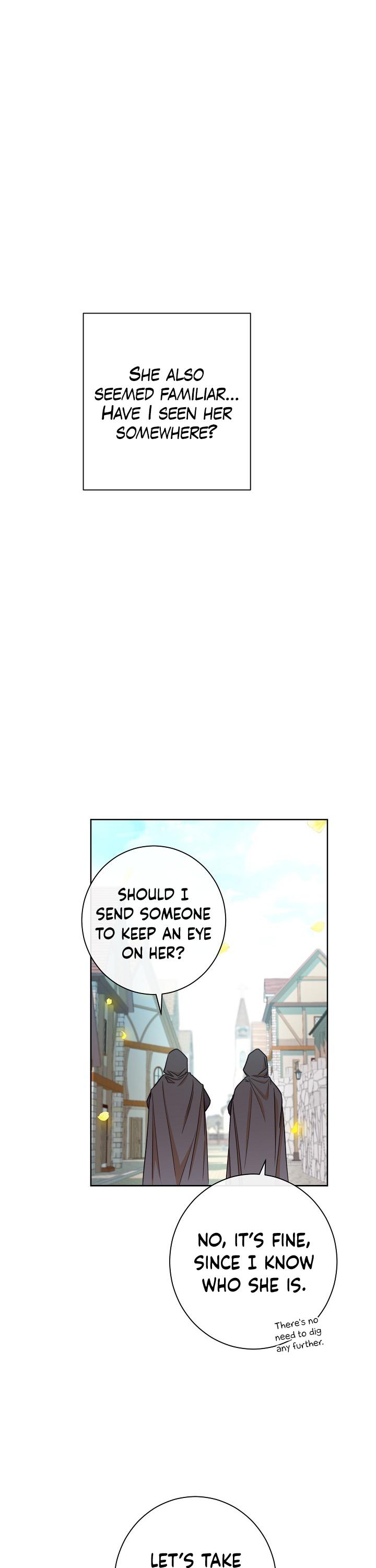 The Villainess Reverses the Hourglass Chapter 7 page 21 - Chapter 7