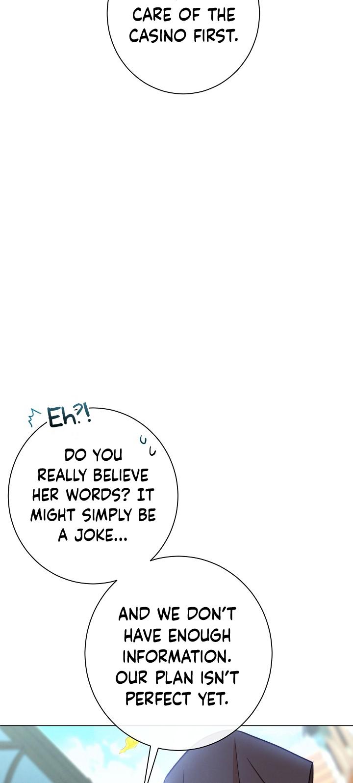 The Villainess Reverses the Hourglass Chapter 7 page 22 - Chapter 7