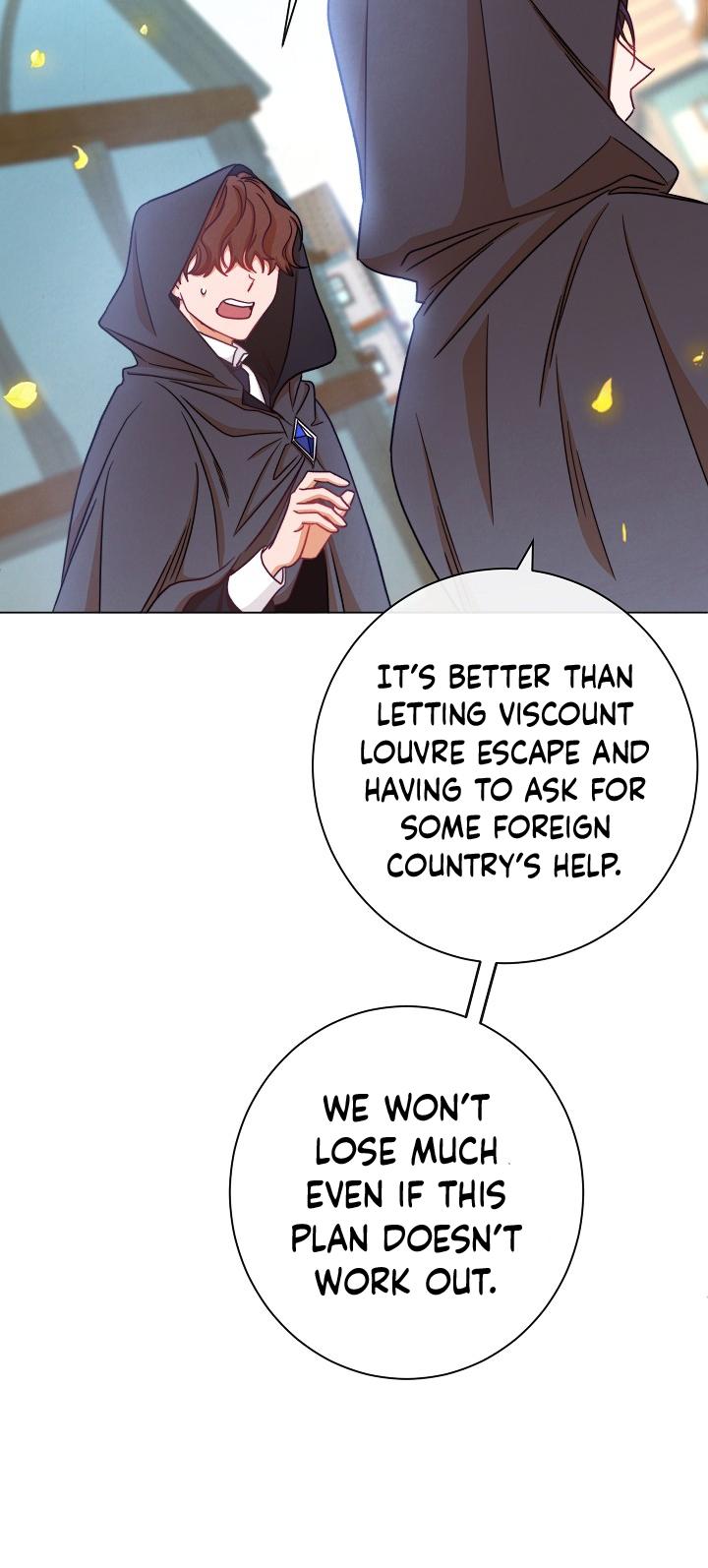 The Villainess Reverses the Hourglass Chapter 7 page 23 - Chapter 7